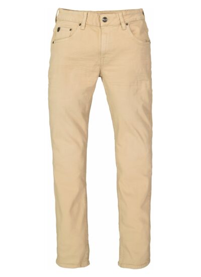 Men Jeans Russo Tapered fit Brown