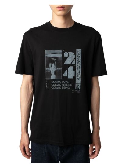 TED HC PHOTOPRINT COSMIC POSTE