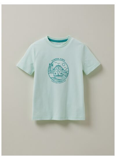 T-SHIRT  PRINT MC