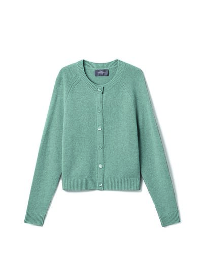 Cardigan manches raglan - Femme - MARLOW