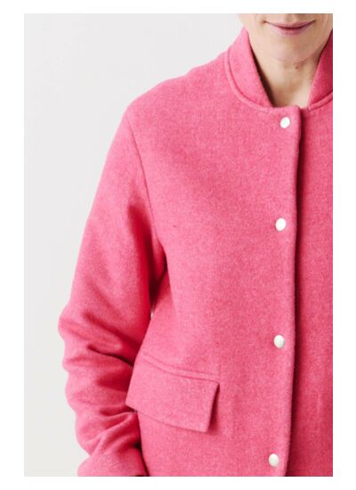 Manteau gazelle