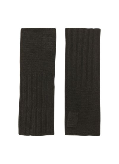 Mitaine cachemire NOIR