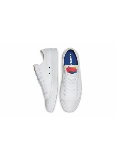 Chuck Taylor All Star Ox blanc
