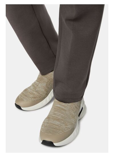 Baskets Willow Crème En Fil Recyclé