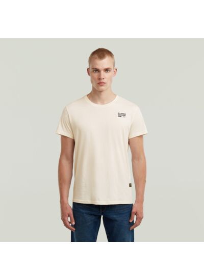 T-shirt Chest Logo