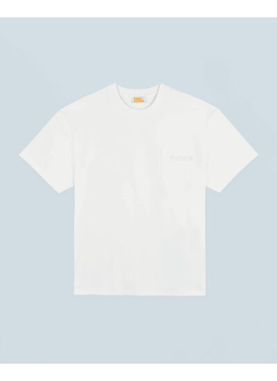 T-shirt Col Rond Manches Courtes