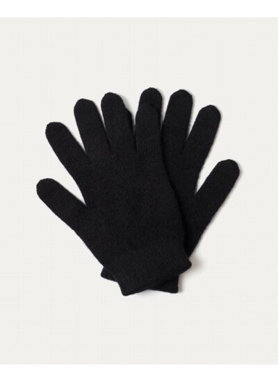 Gants MILANO Gants cachemire couleur unie