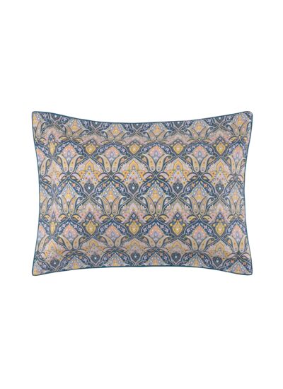 Yves Delorme - Taie d'oreiller en satin multicouleurs, Dandy