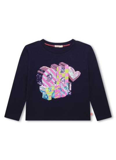 TEE-SHIRT MANCHES LONGUES