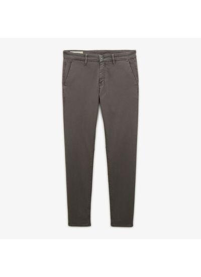 Chino 721 slim powertwist gris ardoise