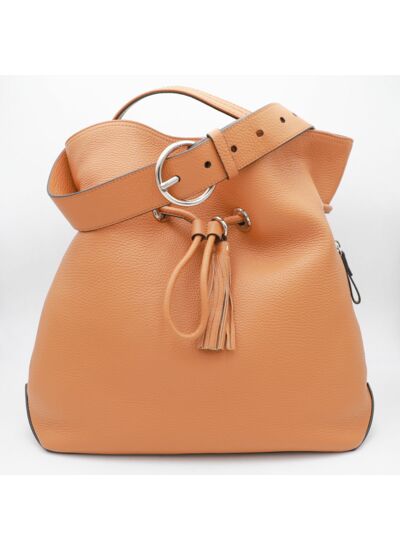Sacha de Lancel - Sac seau - Moyen modèle - Camel