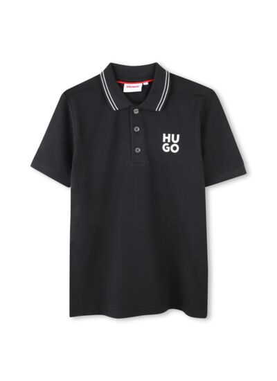 POLO MANCHES COURTES