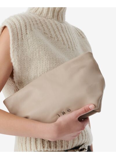 Pochette En Cuir Neobel