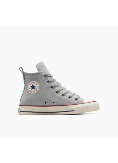 Chuck Taylor All Star Hi Grey Area/Egret/Midnight Navy