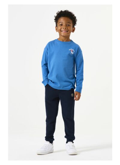 Boys Pants Blue