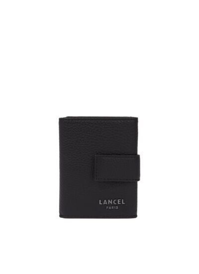 COME DE LANCEL - PORTEFEUILLE MONNAIE / CC - Noir