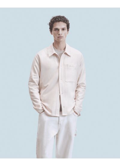 Chemise Manches Longues From Future Poche