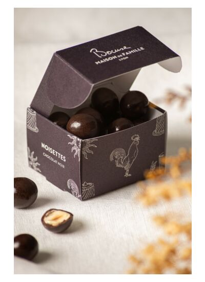Noisettes Chocolat Noir
