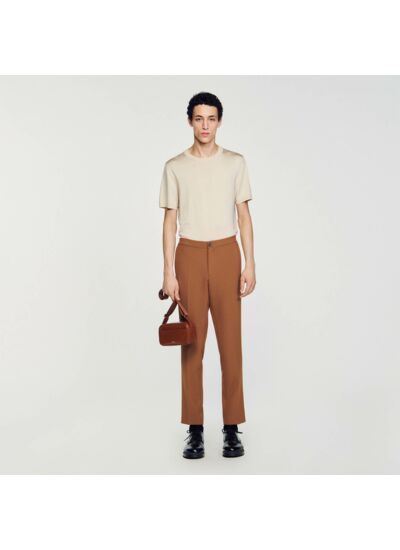 Pantalon en jersey