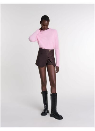 Pull en cachemire