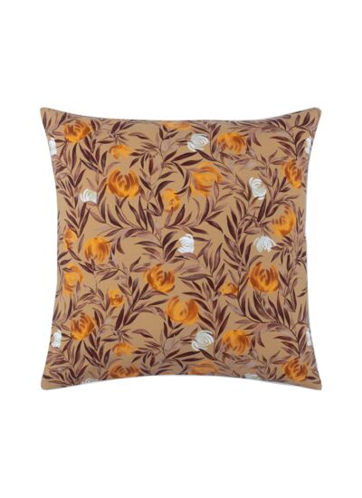 Olivier Desforges - Taie d'oreiller en satin de coton lavé, Aurelia