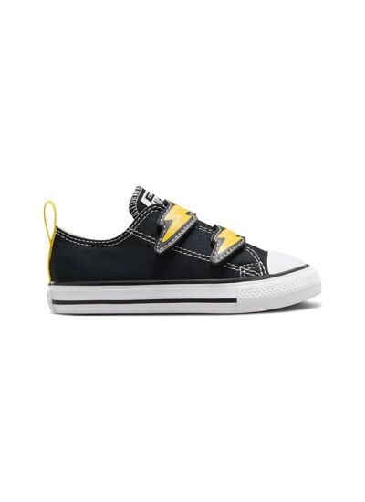 Chuck Taylor All Star 2V Ox Black/Golden Wren