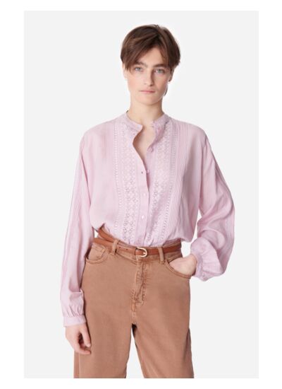 Blouse Coco En coton et viscose