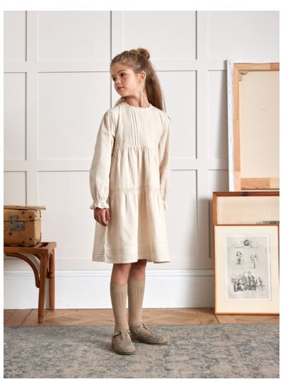 ROBE TROUSSEAU