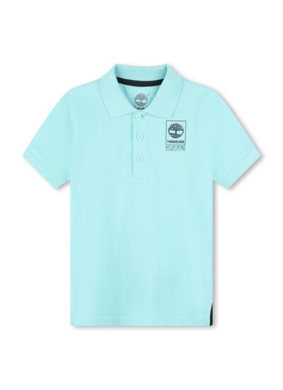 POLO MANCHES COURTES