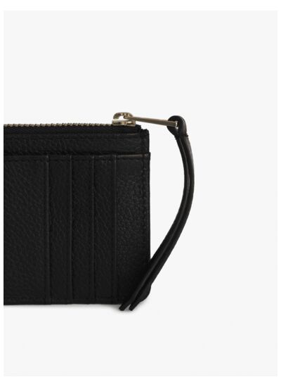 ZV CARD GRAINED LEATHER