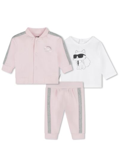 ENSEMBLE JOGGING