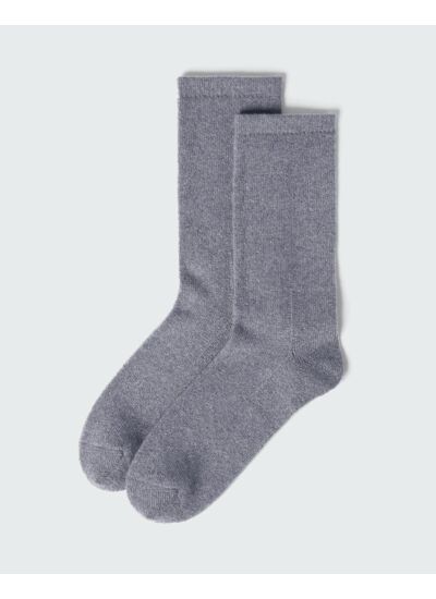 Chaussettes basses - Accessoire - BLEU MONTAGNE