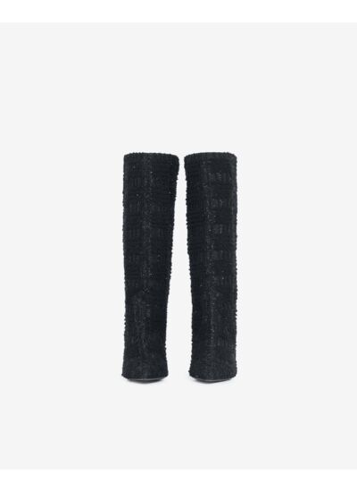 Bottes Davyn Tweed