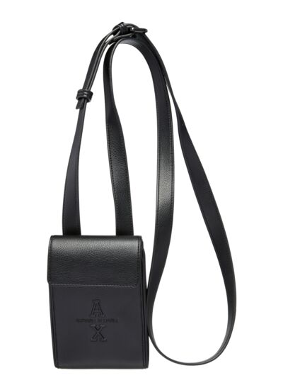 Techc verticale pour homme-nero