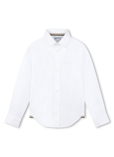 CHEMISE MANCHES LONGUES