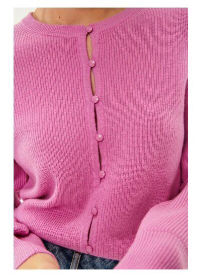 Gilet AUBEPINE