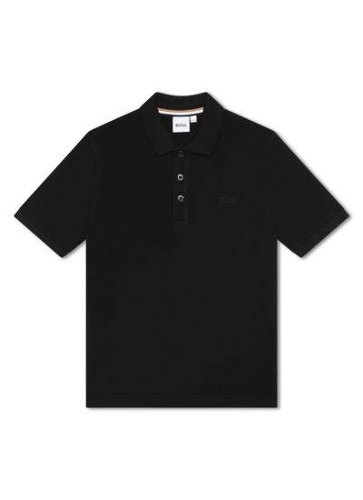 POLO MANCHES COURTES