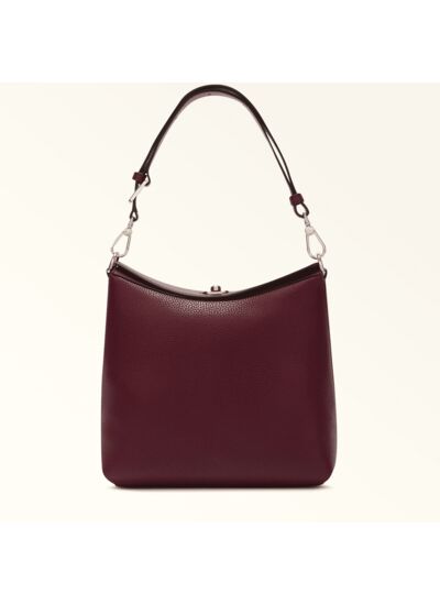 DANAE M SOFT HOBO - VITELLO KERIA+VITELLO SIDNEY