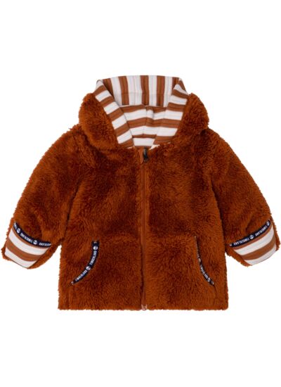 CARDIGAN REVERSIBLE