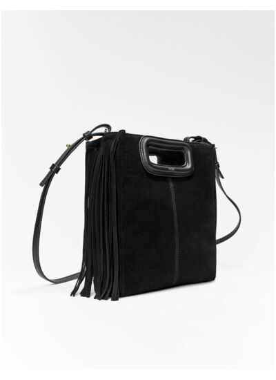 Sac M en suède