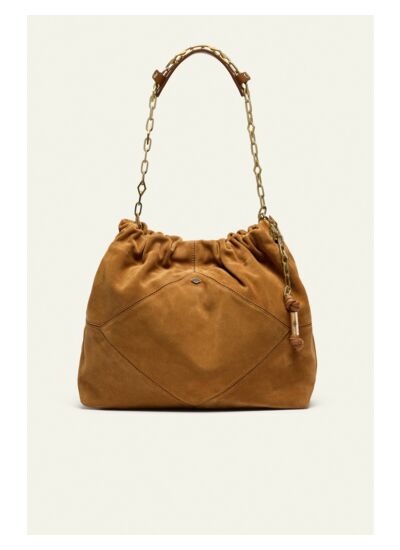 SAC M SUEDE JUNE TOTE