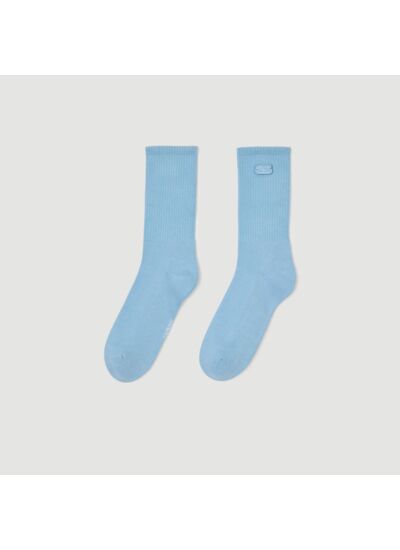 Chaussettes brodées