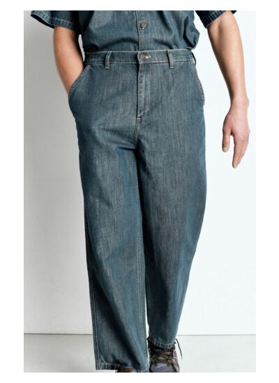 Jean droit homme Ozyr