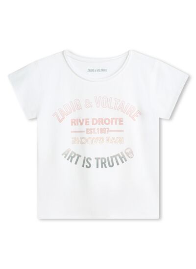TEE-SHIRT MANCHES COURTES