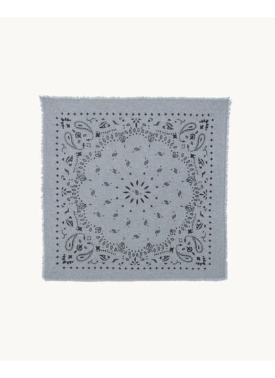Bandana Hachi Petit bandana cachemire