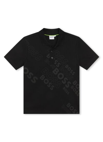 POLO MANCHES COURTES