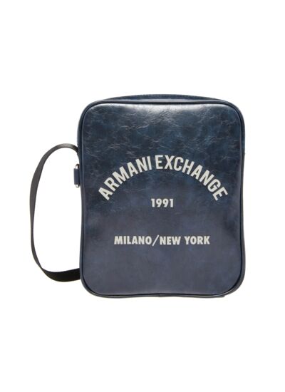 Sac bandoulière homme - india ink