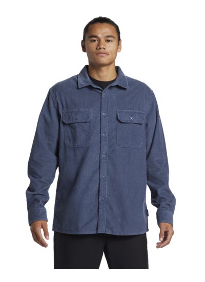 VENTURE OVERSHIRT CORD
