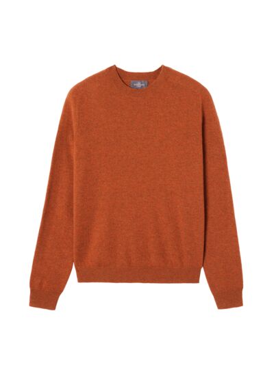 Pull col rond manches marteau - Homme - ERABLE