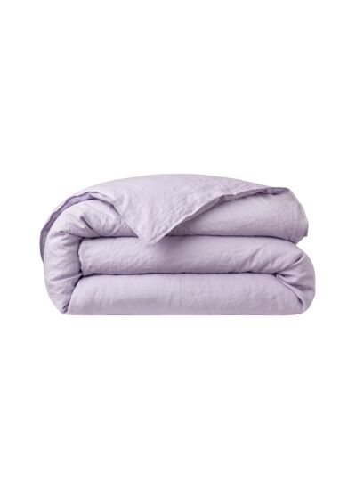 Yves Delorme - Housse de couette en lin 150 g/m², Originel